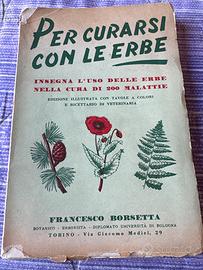 Per curarsi con le erbe