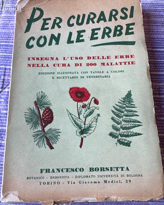 Per curarsi con le erbe