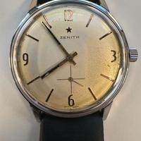 ZENITH CAL. 2531 CASE 36mm