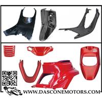 KIT CARENE BOOSTER 8 PEZZI 1993 2003