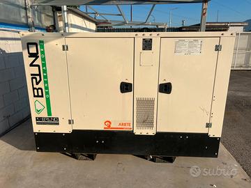 Generatore Bruno GX72JD kw 52,8