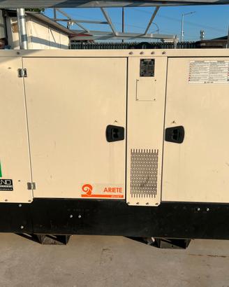 Generatore Bruno GX72JD kw 52,8