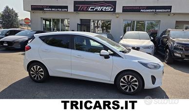 FORD Fiesta 1.1 75 CV 5 porte Titanium PERMUTE O