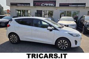 FORD Fiesta 1.1 75 CV 5 porte Titanium PERMUTE O