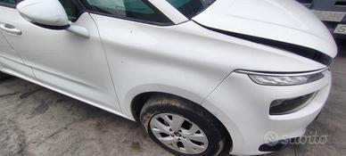 CITROEN C4 PICASSO 2015 PARAFANGO ANTERIORE SX/DX