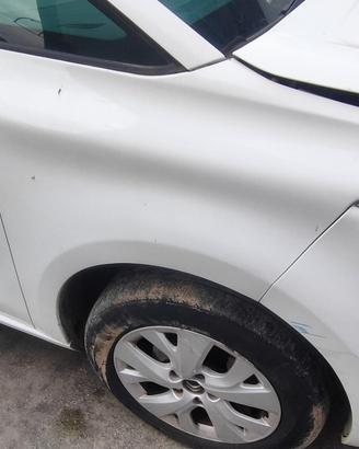 CITROEN C4 PICASSO 2015 PARAFANGO ANTERIORE SX/DX