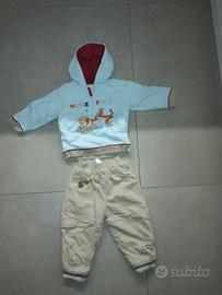Completo imbottito Disney 