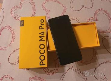 Poco M4 Pro Cool blue