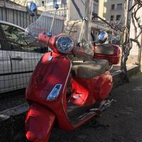Vespa LX 125