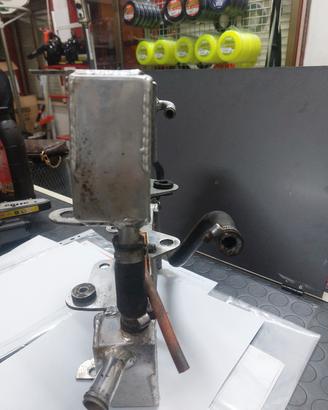 radiatore Honda cr125