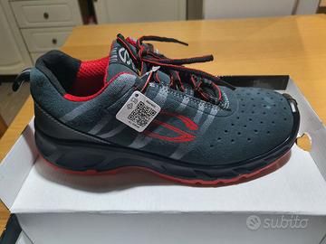 SCARPE ANTINFORTUNISTICA BASSA MODELLO SIR MALIBU