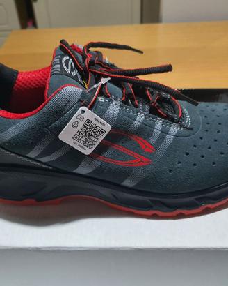 SCARPE ANTINFORTUNISTICA BASSA MODELLO SIR MALIBU