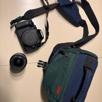 Canon eos 650d