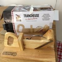 Affettatrice manuale