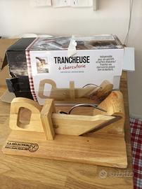 Affettatrice manuale