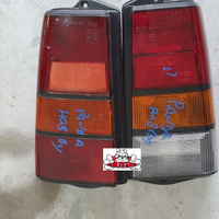 FIAT PANDA 141 HOBBY SISLEY 4X4 STOP POSTERIORI
