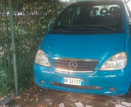 Mercedes A 160 benzina