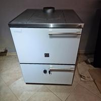 Termocucina stufa a Legna Windhager VEK
220 RW