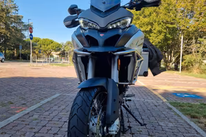Ducati Multistrada Enduro 1200