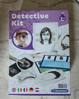 detective kit