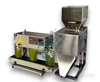 Confezionatrice 10-1000g