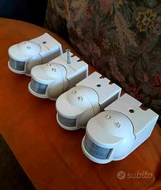 Sensori di movimento crepuscolari 