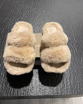 Ciabatte come nuove Benetton numero 35