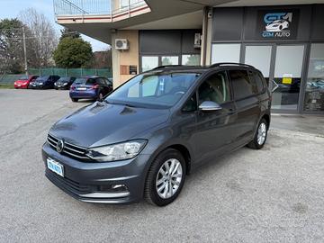 Volkswagen Touran 1.6 TDI 115 CV DSG