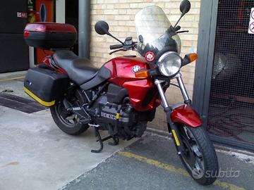 Moto BMW K 75 del 05/1990
