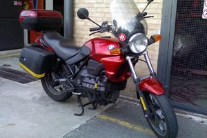 Moto BMW K 75 del 05/1990