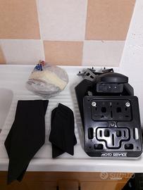 variatore- Tmax 530 piu pedane e p.targa