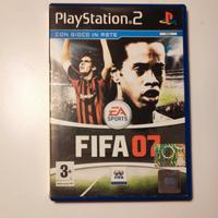 Fifa 07 PlayStation 2