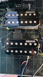 Pickups 7 corde Esp Designed Ltd Lh 100