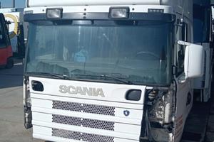 Cabina scania s4 124 r 470