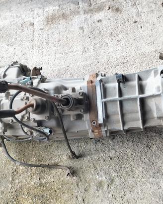 Cambio Manuale e riduttore Toyota Hilux 2.5 d4d