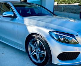 MERCEDES Classe C 220 - 2016