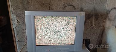 TELEVISORE CRT PHILIPS TUBO CATODICO 21 POLLICI 21