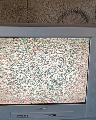 TELEVISORE CRT PHILIPS TUBO CATODICO 21 POLLICI 21