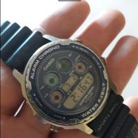 Casio dw-7300 quattro graft vintage