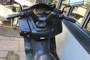 Honda silver Wing 400 bicilindrica