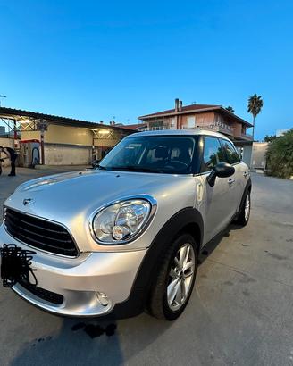 Mini Countryman OneD
