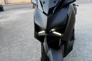 X-Max tech max cc125