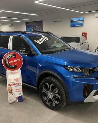 CITROEN C3 Aircross 1.2 Turbo 100 CV Plus KM0 MY