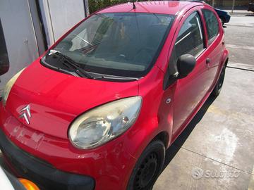 Ricambi per CITROEN C1