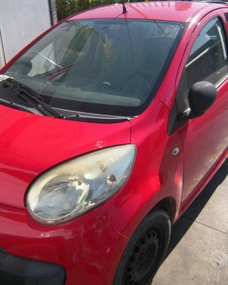 Ricambi per CITROEN C1