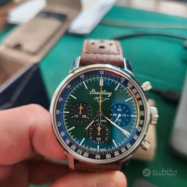 breitling top time mustang