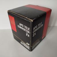 Sigma tele converter 2X Canon AF