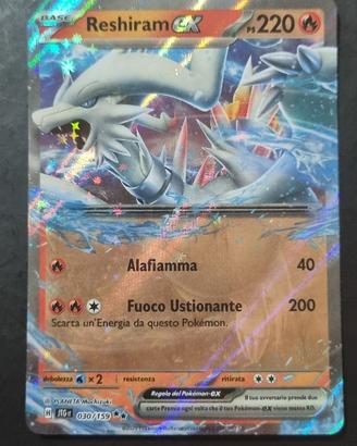 TG 030/159 Reshiram EX
