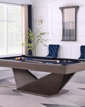 Biiliardo mod. Tango con copertura a  tavolo 
