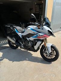 Moto BMW S1000XR  MSPORT